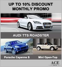 Monthly Car Promo For 2012 July 1st Fortnight