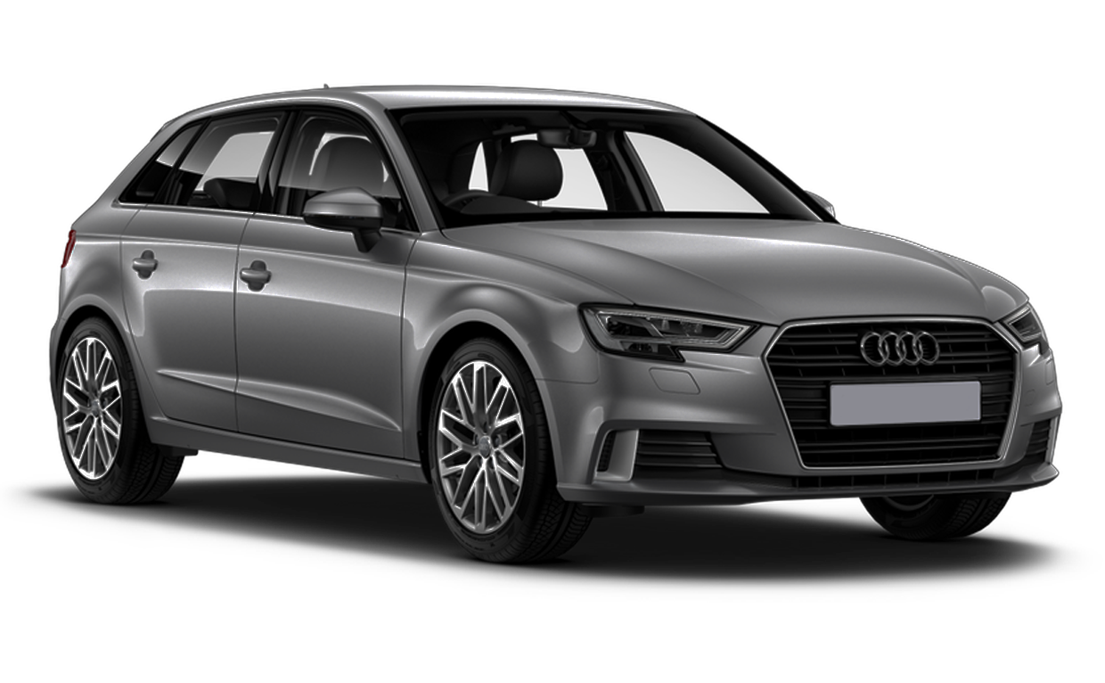 Rent an Audi A3 Sportback in Singapore