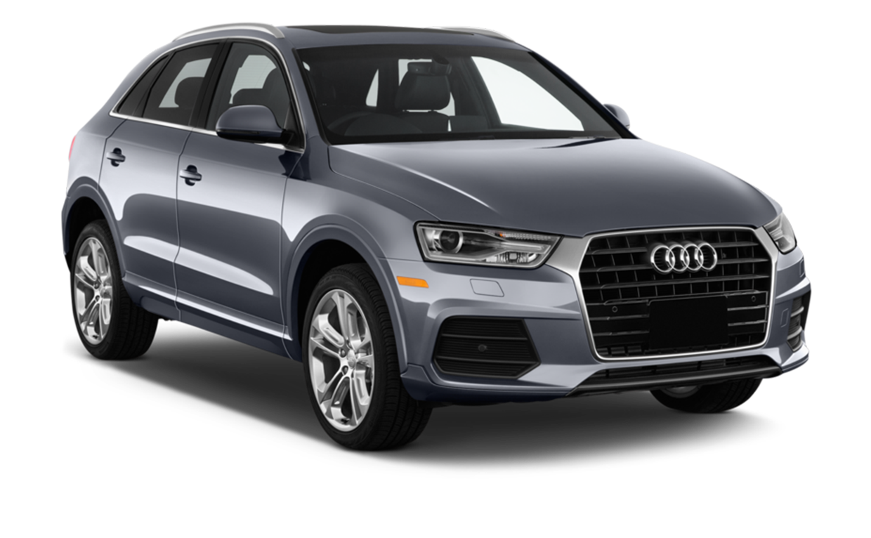 Rent an Audi SUV Q3 in Singapore