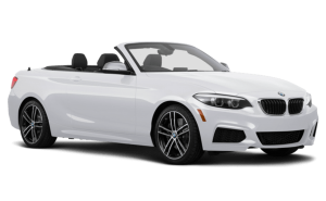 Rent a BMW Convertible in Singapore