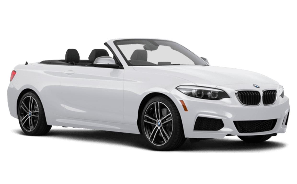 Rent a BMW Convertible in Singapore