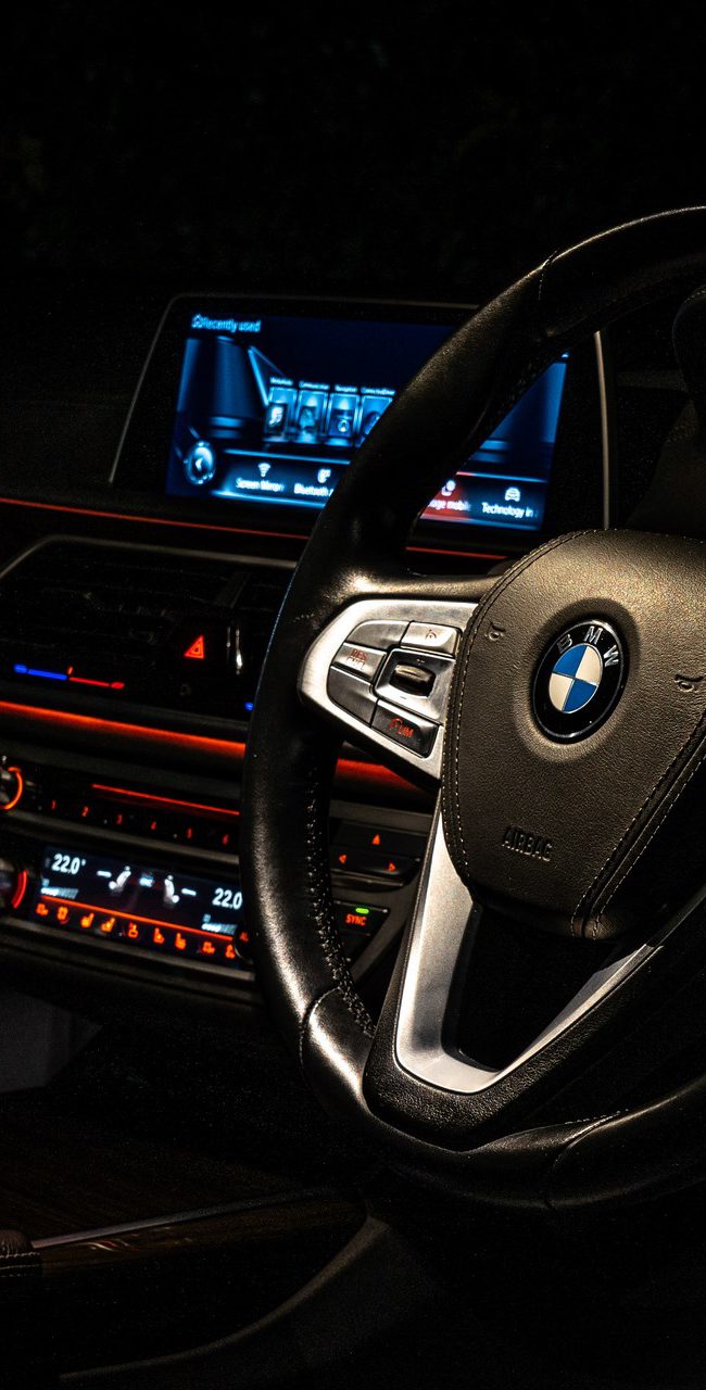 2023 BMW 7-Series: 23 Interior Photos | U.S. News