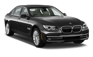 Rent a BMW 7 Series in Singapore