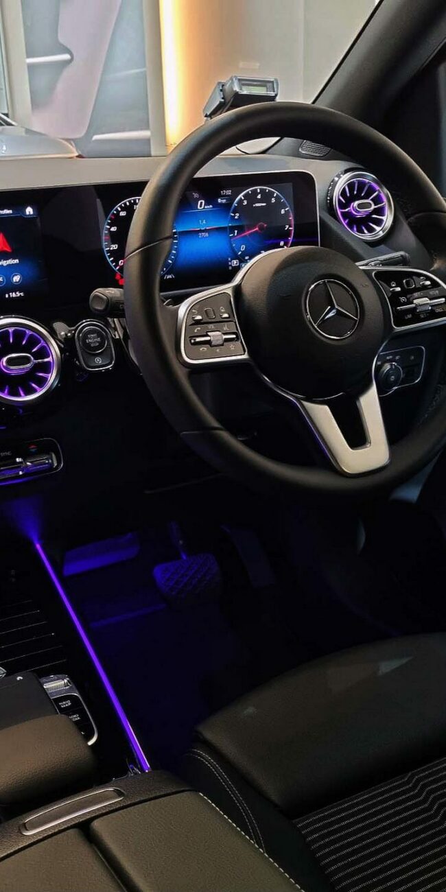 Mercedes-Benz B-Class Hatchback B 200 Sport Premium Car Rental ...