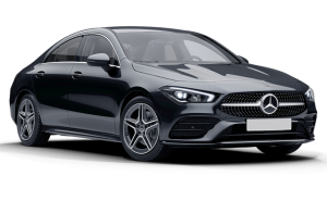 Rent a Mercedes-Benz CLA 180 Coupe AMG Line in Singapore