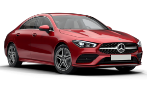 Rent a Mercedes-Benz CLA 200 Coupe AMG Line in Singapore