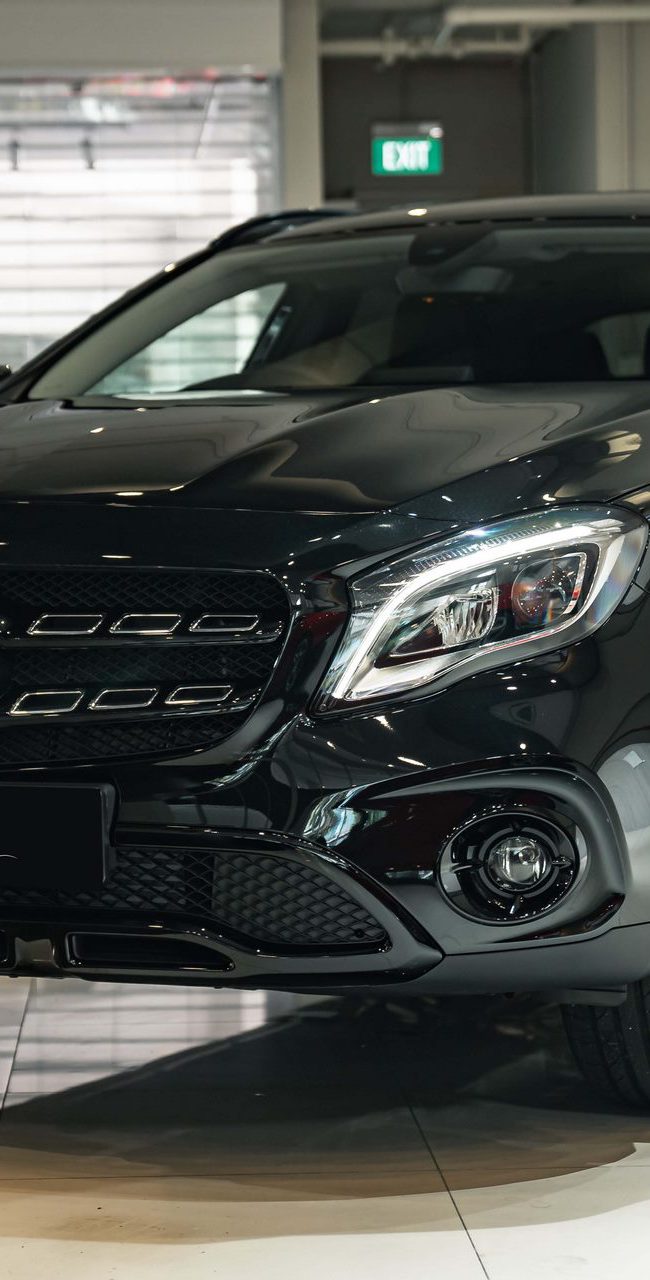 Mercedes-Benz Gla 180 Urban Edition Car Rental & Leasing In Singapore