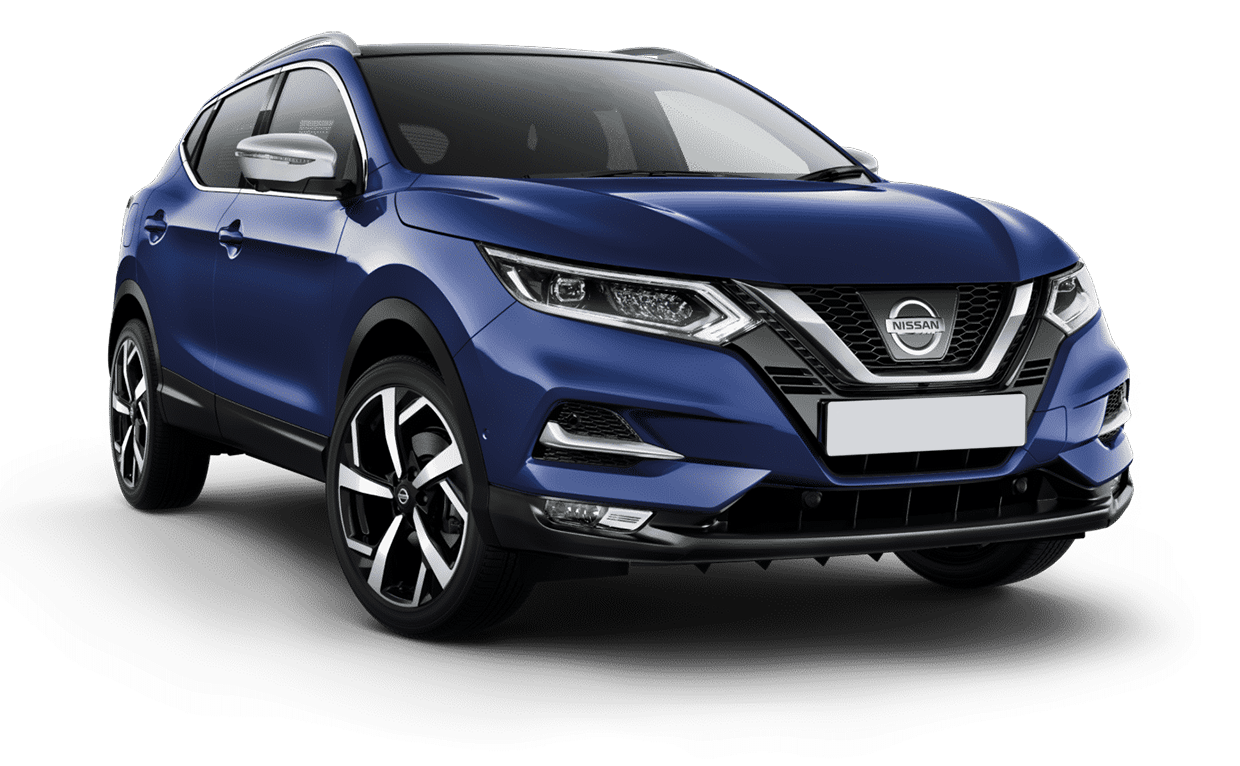 Rent a Nissan Qashqai DIG-T in Singapore