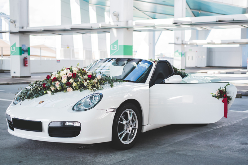 3 Floral Wedding Car Decorations Every Modern Bride Needs To Know