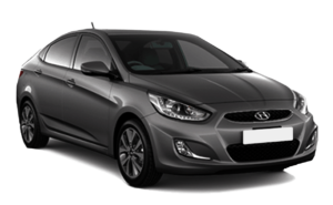 Rent a Hyundai Accent (RB) in Singapore