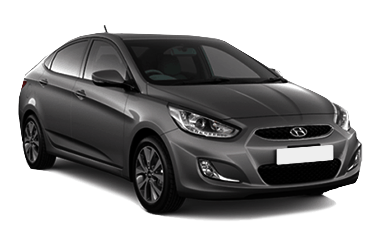Rent a Hyundai Accent (RB) in Singapore