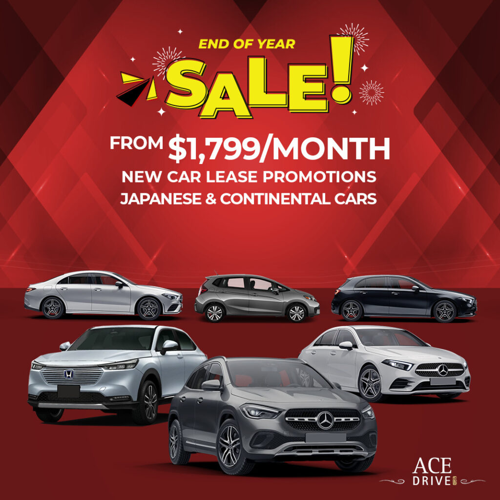 From $1,799 Month New Car Lease Promotions