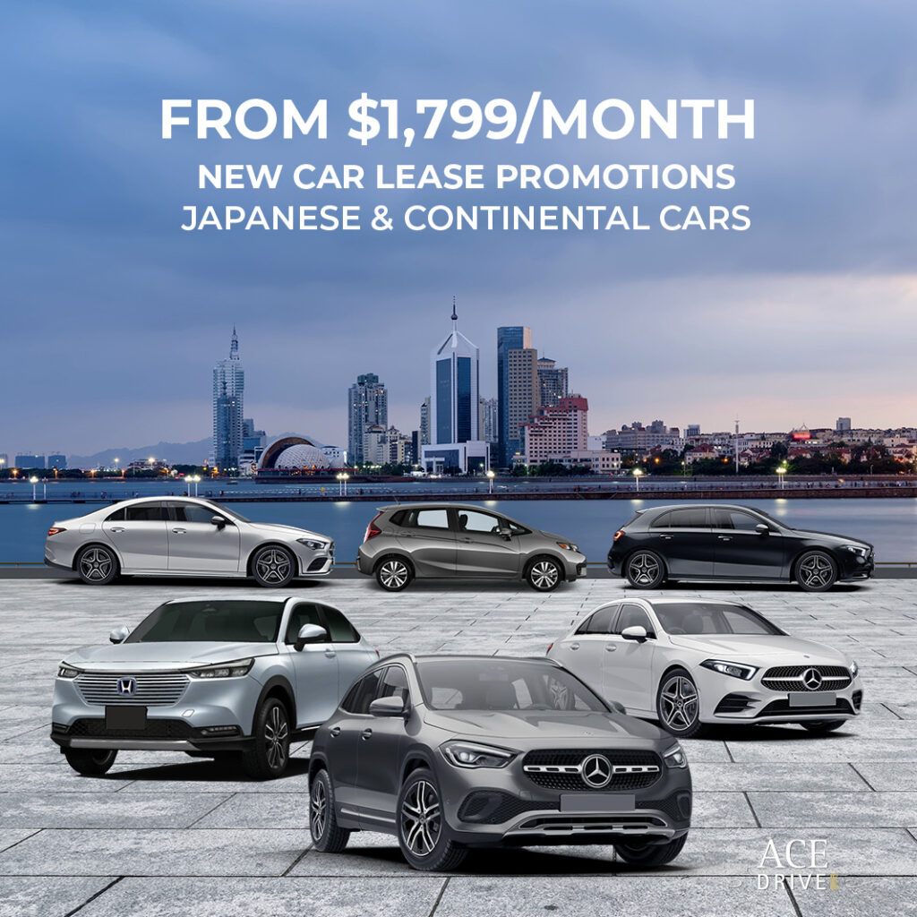 From $1,799 Month New Car Lease Promotions
